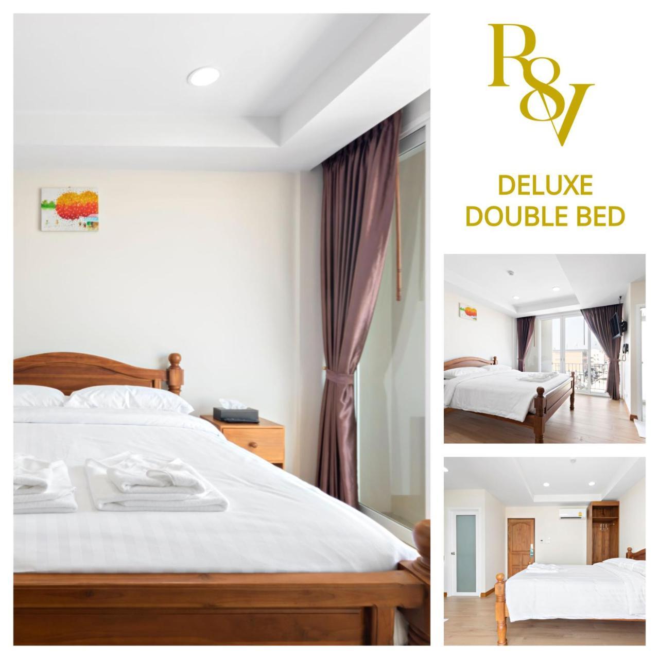 Royale 8 Ville Guest House 방콕 외부 사진